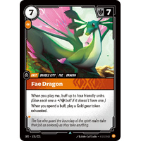 Fae Dragon - SFD (101)