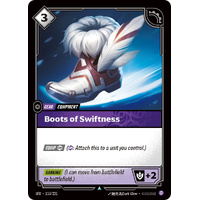 Boots of Swiftness - SFD (133)