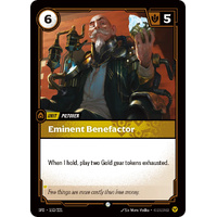 Eminent Benefactor - SFD (152)