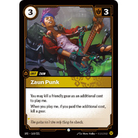 Zaun Punk - SFD (160)