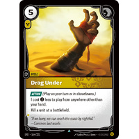 Drag Under - SFD (164)