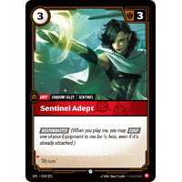 Sentinel Adept FOIL - SFD (008)