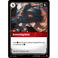 Battering Ram FOIL - SFD (012)