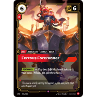 Ferrous Forerunner FOIL - SFD (021)
