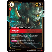 Rengar - Pouncing FOIL - SFD (025)