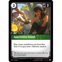 Apprentice Smith FOIL - SFD (041)