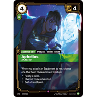 Aphelios - Exalted FOIL - SFD (049)