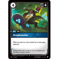 Dropboarder FOIL - SFD (072)