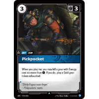 Pickpocket FOIL - SFD (074)