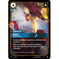 Bard - Mercurial FOIL - SFD (079)