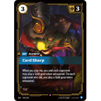 Card Sharp FOIL - SFD (081)
