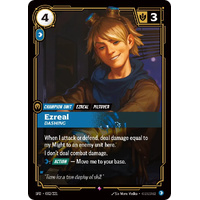 Ezreal - Dashing FOIL - SFD (082)