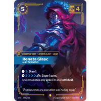 Renata Glasc - Mastermind (Alternate Art) FOIL - SFD (088a)