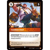 Combat Chef FOIL - SFD (092)