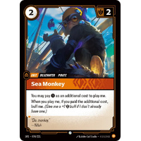 Sea Monkey FOIL - SFD (098)