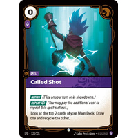 Called Shot FOIL - SFD (122)