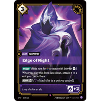 Edge of Night FOIL - SFD (139)