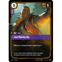 Jae Medarda FOIL - SFD (142)