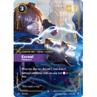 Ezreal - Prodigy FOIL - SFD (149)
