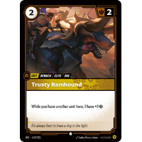 Trusty Ramhound FOIL - SFD (159)