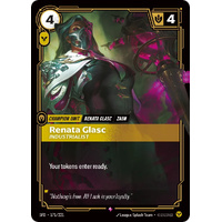 Renata Glasc - Industrialist FOIL - SFD (171)