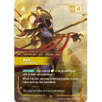 Azir - Sovereign FOIL - SFD (177)