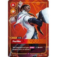 Lucian - Purifier FOIL - SFD (183)