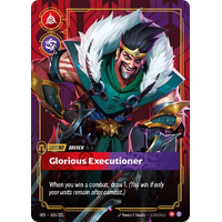 Draven - Glorious Executioner FOIL - SFD (185)
