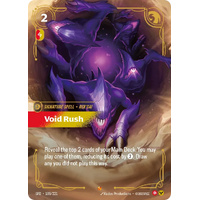 Void Rush FOIL - SFD (188)