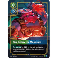 Ornn - Fire Below the Mountain FOIL - SFD (189)