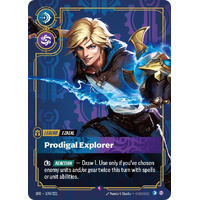 Ezreal - Prodigal Explorer FOIL - SFD (199)