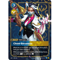 Renata Glasc - Chem-Baroness FOIL - SFD (201)