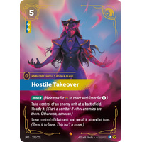 Hostile Takeover FOIL - SFD (202)
