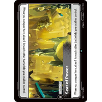 Seat of Power FOIL - SFD (217)