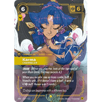 Karma - Channeler (Signature) FOIL - SFD (237s)