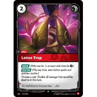 Lotus Trap - UNL (013)