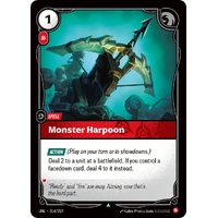 Monster Harpoon - UNL (014)
