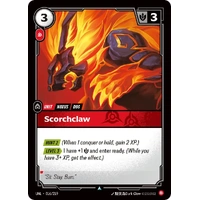 Scorchclaw - UNL (016)