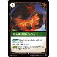 Combat Experience - UNL (031)