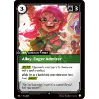 Allay, Eager Admirer - UNL (041)