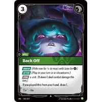 Back Off - UNL (042)