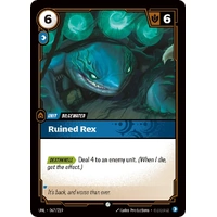Ruined Rex - UNL (067)