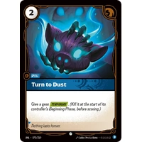Turn to Dust - UNL (070)