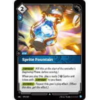 Sprite Fountain - UNL (078)