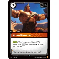 Crowd Favorite - UNL (102)