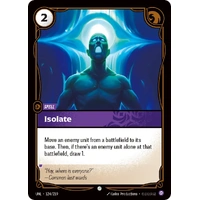 Isolate - UNL (124)