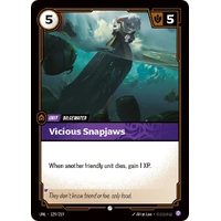 Vicious Snapjaws - UNL (129)