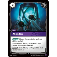 Abandon - UNL (131)