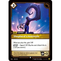 Shepherd's Heirloom - UNL (158)