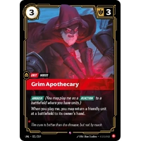 Grim Apothecary FOIL  - UNL (021)